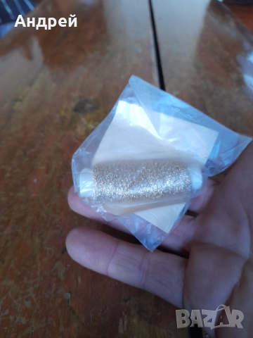 Старо ламе за бродерия, снимка 2 - Други ценни предмети - 52753688