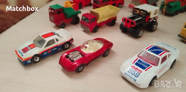 Matchbox  1/64, снимка 5 - Колекции - 51058775