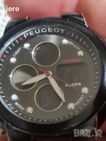 peugeot watch, снимка 2 - Мъжки - 43974960