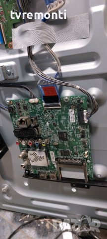 Main board EAX66203803(1.0) EBT63716608 for 43 inc DISPLAY for LG 43LF540V