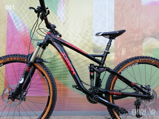Trek Fuel Ex 9*FOX*Shimano XT*Като Нов*Мекица, снимка 2 - Велосипеди - 52851701