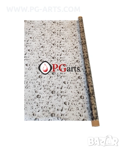 Фолио за хидрографика RAIN SILVER 50