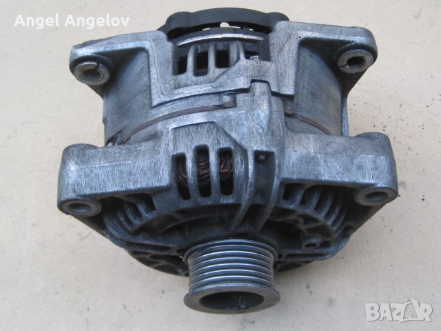 Динамо алтернатор 0124525030 Bosch 13108596 Opel Zafira A Opel ASTRA G 2.2 140A VECTRA C 2.0DTI Y20D, снимка 2 - Части - 43437109