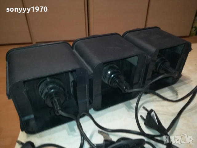 ДИСКО СВЕТЛИНИ 220V 3БР-ВНОС ФРАНЦИЯ 2009251956, снимка 16 - Други - 51781010