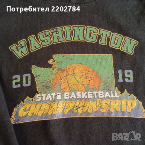 Суичър баскетбол, basketball,NFL New England patriots , снимка 2 - Суичъри - 36701121