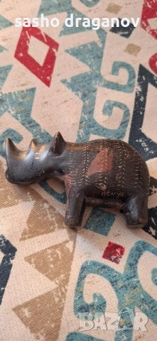 Кения, камененна фигурка