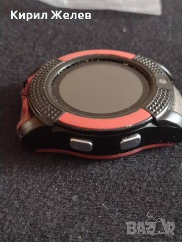 Смарт часовник много красив стилен дизайн - 27035 , снимка 2 - Мъжки - 36555054