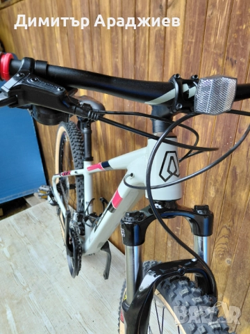 Aлуминиев велосипед, снимка 9 - Велосипеди - 52915769
