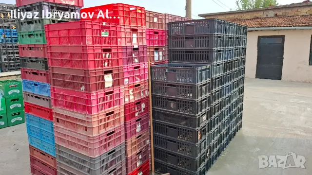 Kупува каси  от кисело мляко, колбаси, бира, снимка 5 - Друго търговско оборудване - 47807101