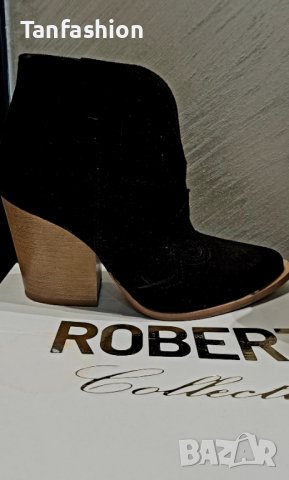 Дамски боти Roberto, снимка 4 - Дамски боти - 43143577