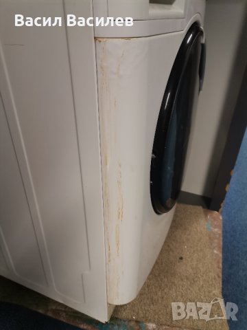 Пералня за части или ремонт - MAYTAG MWA 09149 WH/1, снимка 5 - Перални - 39192227