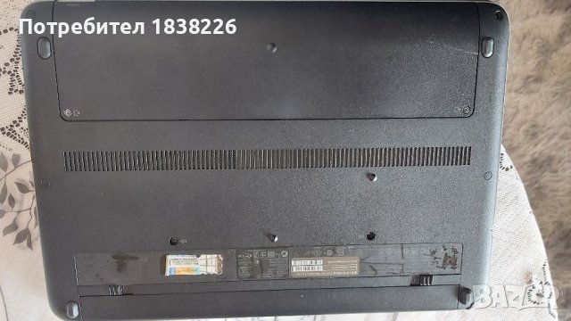 Лаптоп НР, снимка 2 - Лаптопи за дома - 40367706