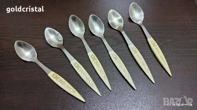 ретро руски лъжички 