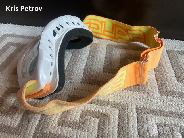 Детски Ски/Мото Очила Маска Salice, снимка 2 - Зимни спортове - 39853007