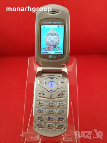 Телефон LG G5400 / ЗА ЧАСТИ, снимка 1 - LG - 18496984