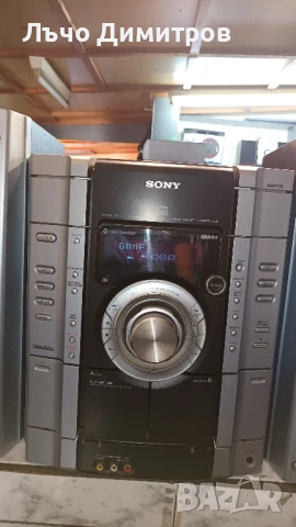 SONY HCD-RG333, снимка 4 - Аудиосистеми - 50871816