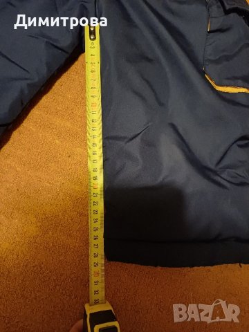 Зимен гащеризон, 4 г, снимка 4 - Детски панталони и дънки - 43900874