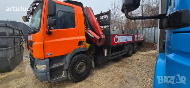 транспортни услуги с авто кран камион с кран плевен, снимка 4 - Транспортни услуги - 49877952