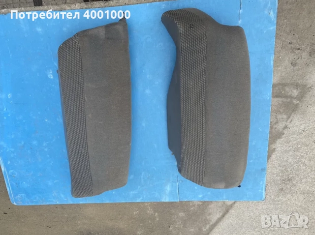 Задни седалки за BMW E30 комби, снимка 6 - Части - 51651088