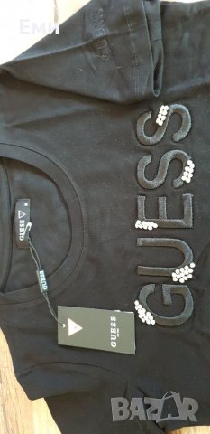 GUESS, MOSHINO, Pinko, LIU JO, Dolce&Gabbana, Polo Ralph Lauren дамски тениски, снимка 6 - Тениски - 39812303