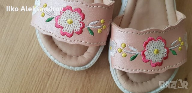 Детски сандали размер 25, снимка 2 - Детски обувки - 37192189