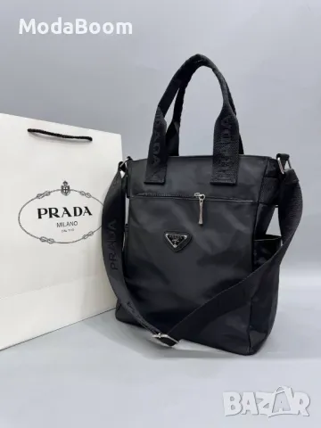 Prad🅰️ дамски чанти Различни цветове , снимка 4 - Чанти - 48825909