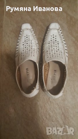 Ежедневни, естествена кожа, снимка 3 - Дамски ежедневни обувки - 36717064