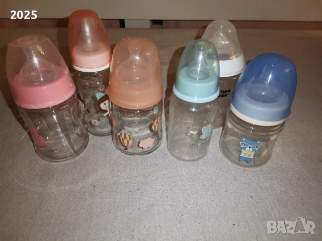 бебешки шишета