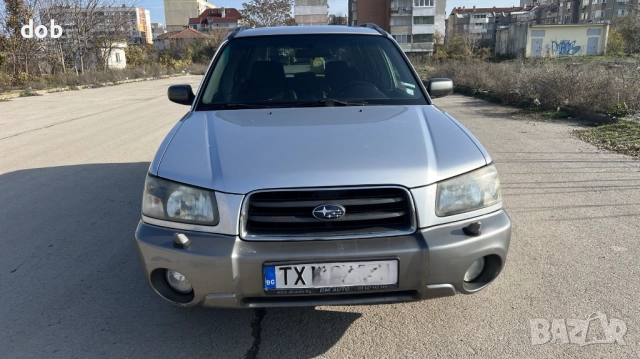 Subaru Forester 2.0, 125, 2005. Газ. Субару форестър, снимка 2 - Автомобили и джипове - 52502442