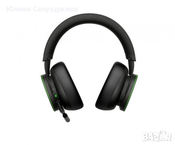 Геймърски Безжични Слушалки за Xbox ЧИСТО НОВИ. Xbox wireless headset, снимка 10 - Xbox конзоли - 39958924