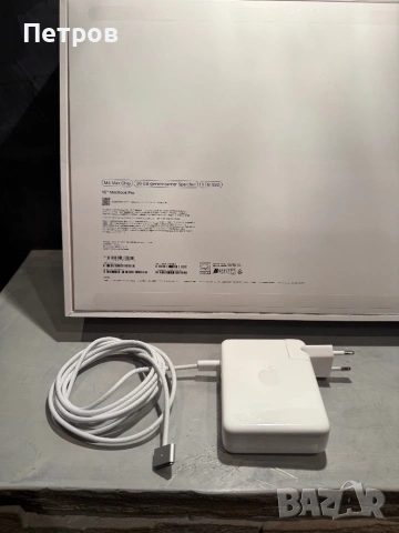 13 cycle! Macbook Pro M4 MAX 16" 36 GB / 1 TB, снимка 12 - Лаптопи за работа - 53206062