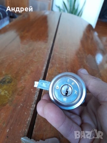 Стар контактен ключ Neiman #2, снимка 2 - Други ценни предмети - 43626288