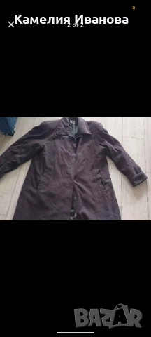 Промоция!!Палта ХХЛ,2ХхЛ и якета по 22 и 26лв , снимка 2 - Якета - 48558947
