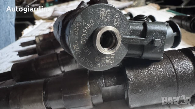 Инжекторни дюзи за Peugeot , Citroen , Ford - 0445110340, снимка 2 - Части - 50497455