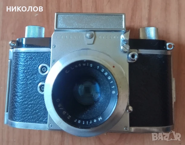 фотоапарат EXA