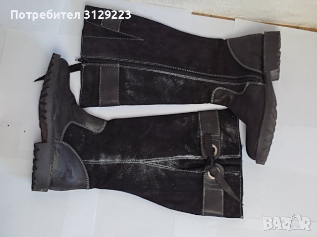 JJFW boots 38 XL, снимка 5 - Дамски ботуши - 37541262