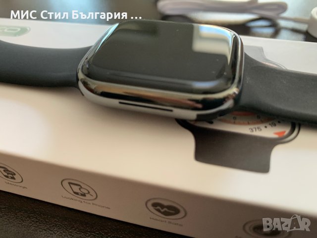 Смарт часовник , снимка 2 - Аксесоари за Apple - 40307119