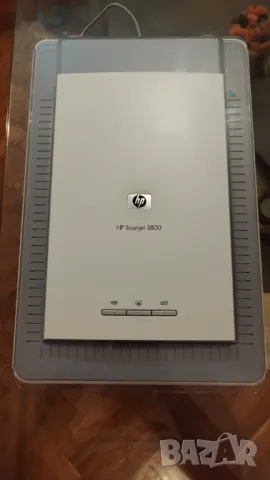 HP ScanJet 3800 фотоскенер