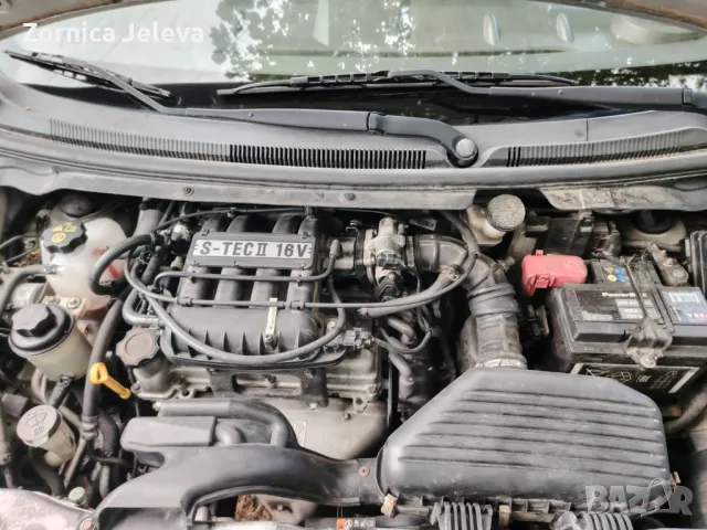 ПРОДАВАМ ШЕВРОЛЕТ СПАРК, снимка 4 - Автомобили и джипове - 50176060