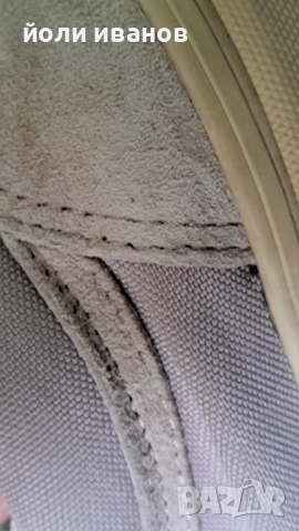 Vans -нови кожени маратонки 46 номер, снимка 8 - Маратонки - 52289469