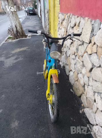 Мотопед, снимка 2 - Велосипеди - 53592124