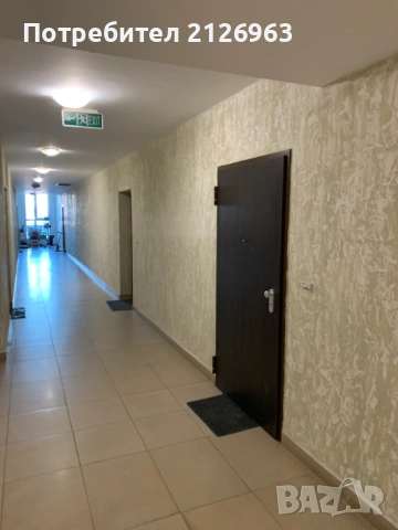 Дава под наем БЕЗ ПОСРЕДНИК двустаен луксозно обзаведен апартамент, кв. Овча купел, гр. София., снимка 3 - Апартаменти - 53477372