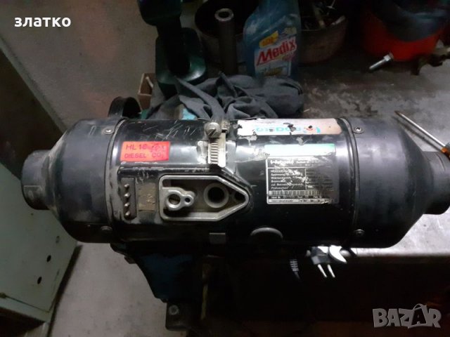 Суха печка за камион, снимка 7 - Аксесоари и консумативи - 27359787