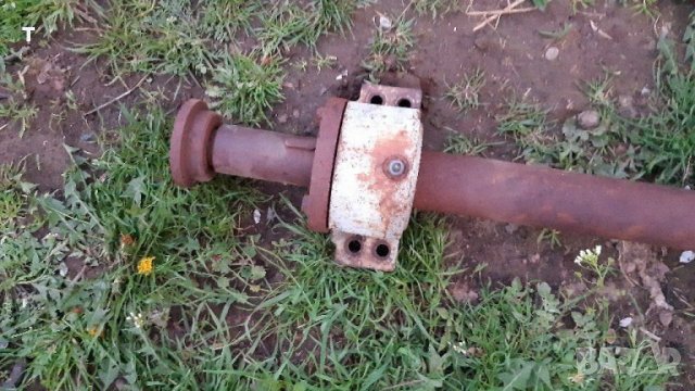 Ос за циркуляр или шмиргел , снимка 3 - Други машини и части - 28583152