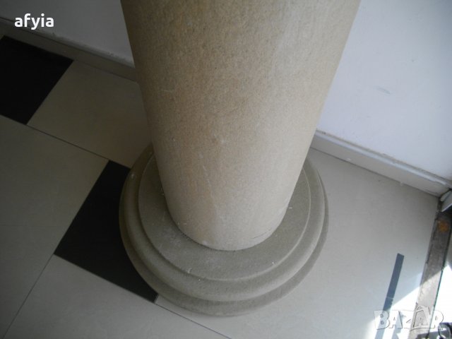 Декоративна колона конус, снимка 4 - Строителни материали - 27419729