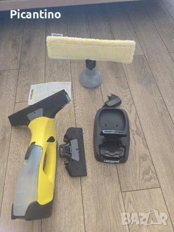 Комплект Керхер за почистване на прозорци , снимка 4 - Други стоки за дома - 51315125