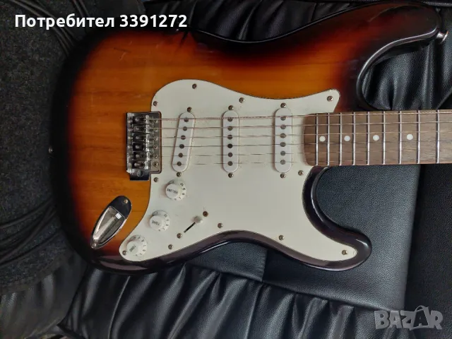 КОЛЕДНА ПРОМОЦИЯ ! Harley Benton /Stratocaster, снимка 2 - Китари - 48024406