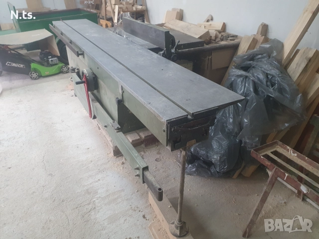 Дорводелски машини форматен циркуляр , щрайхмус и банциг, снимка 5 - Циркуляри - 52179487