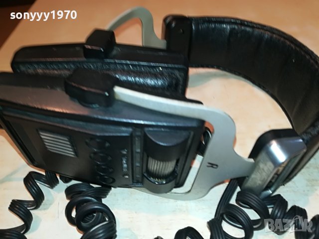 VINTAGE 756VR JAPAN HIFI HEADPHONES 0509221231, снимка 3 - Слушалки и портативни колонки - 37905119