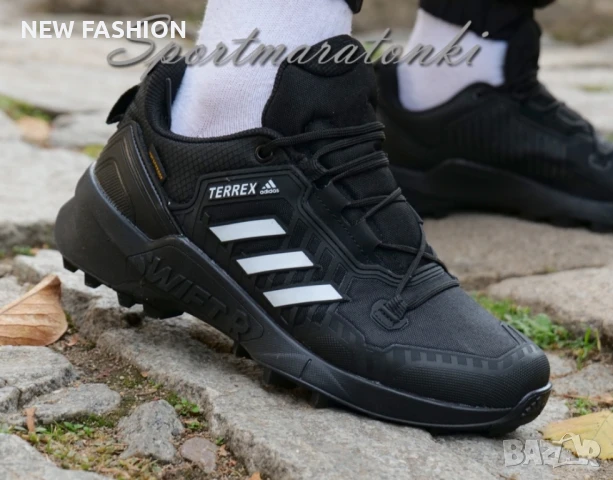 Мъжки Маратонки ✨ Adidas , снимка 6 - Маратонки - 50830541